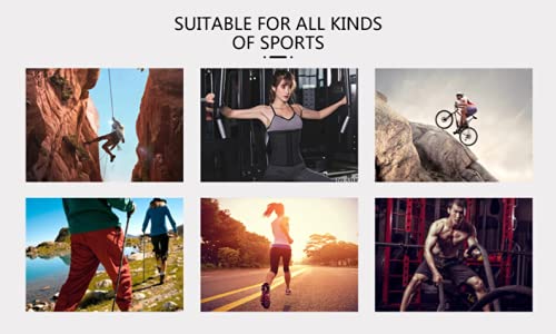 Aprodo Beginner Gym Gloves with Wrist Support Strap | 1 Pair - Free Size (Black) | Fitness Gloves with Leather Foam Fabric | Wrist Band for Dumbbell, Exercise & Gym Workout