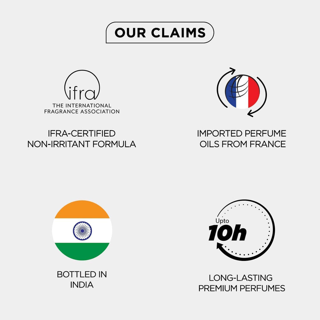 Bella Vita Luxury Long Lasting Unisex Perfume Gift Set | Perfume for Man | Gifts for Woman | 4x20ml | Woody, Aquatic & Sweet Premium Fragrance